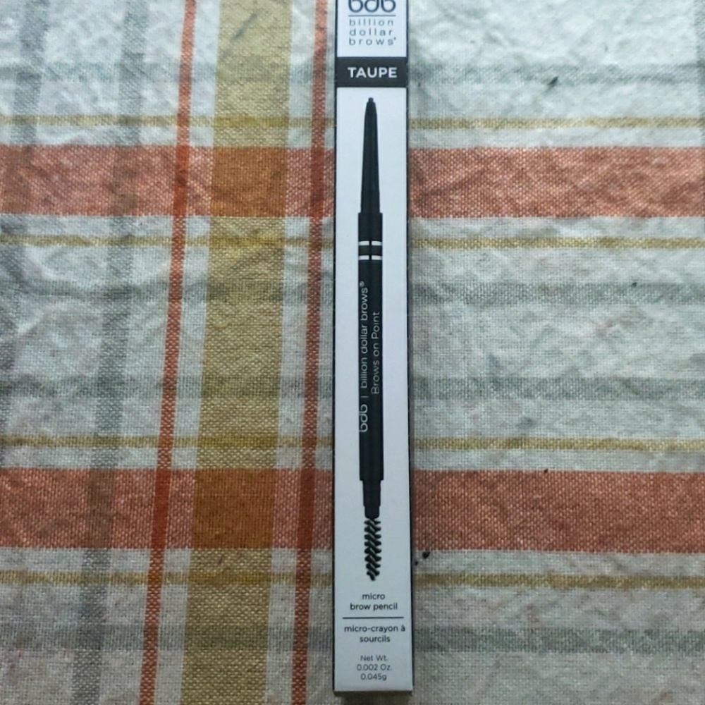 Billion dollar brows